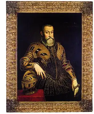 Alfonso I d'Este
