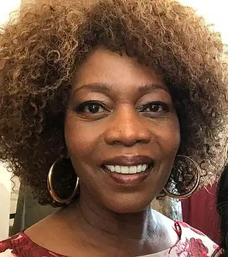 Woodard in 2019