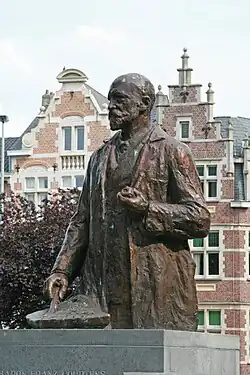 Franz Courtens (1950), Dendermonde