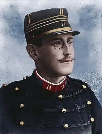 Alfred Dreyfus