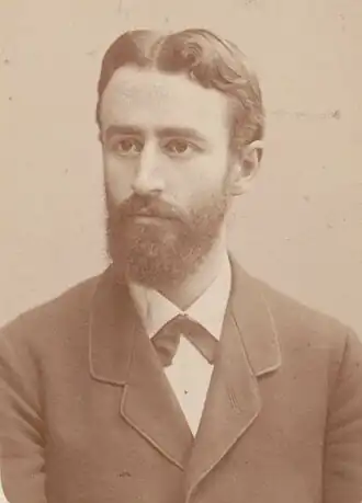 Hettner in 1897