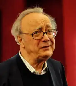 Alfred Brendel in 2011