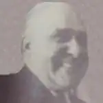 Foto van Alfredo Duhalde Vásquez