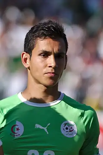 Mandi voorafgaand aan de oefeninterland tegen Armenië (2014)