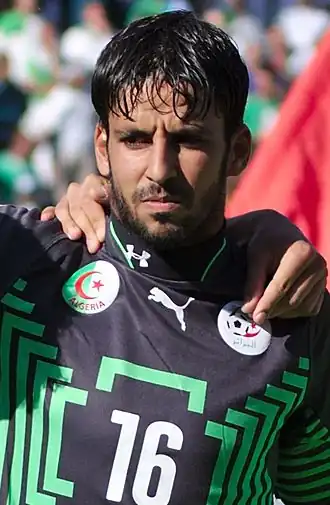 Mohamed Zemmamouche