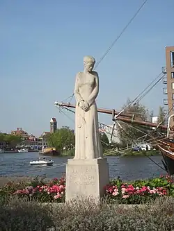 Herdenkingsmonument Wormerveer