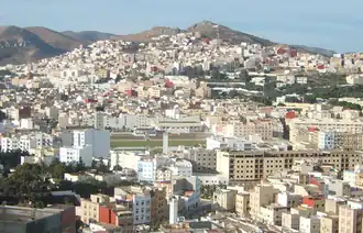 Chabab Rif Al Hoceima