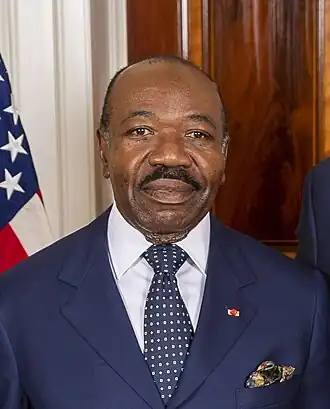 Ali Bongo