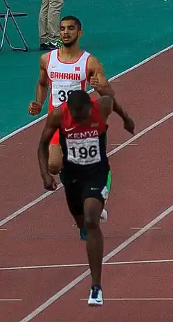 Ali Khamis (achteraan)