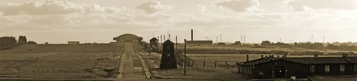 Concentratiekamp Majdanek
