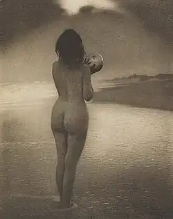 Dawn, Camera Work 1909