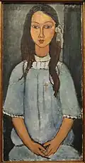 Alice, Amedeo Modigliani