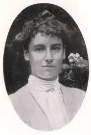 Alice Greene voor 1910