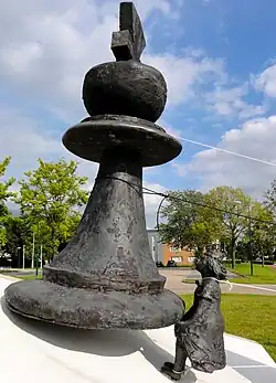 Alice versus de Koning, Bunschoten-Spakenburg (2009)