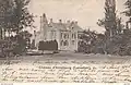 Voormalig kasteel Alicebourg in Lanaken (c.1902)