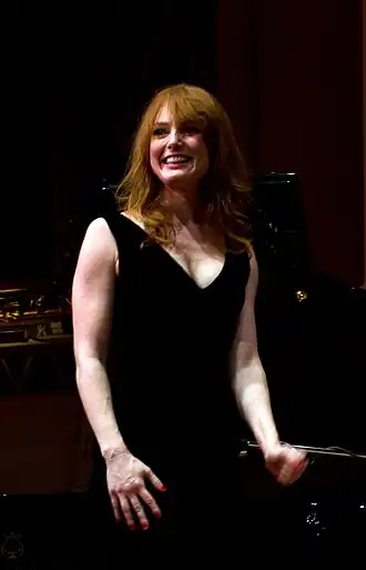 Alicia Witt (2012)