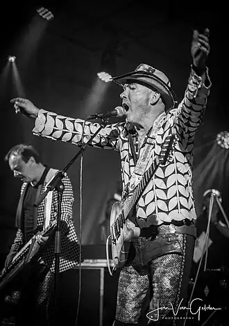 Alides Hidding (foto: Jan van Gelder)