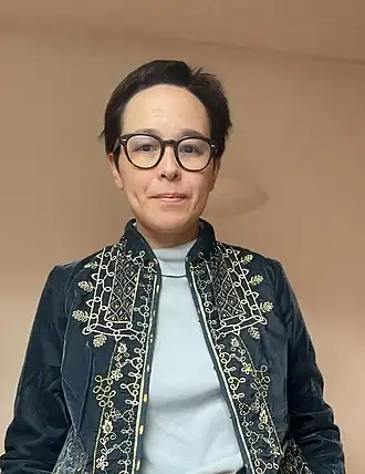 Aliette de Bodard (2021)