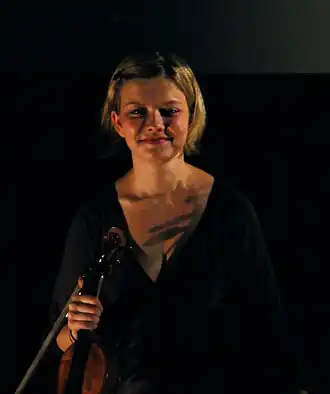Alina Ibragimova (2007)