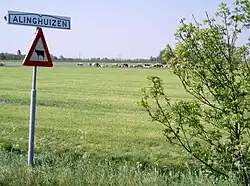 Het landelijke Alinghuizen