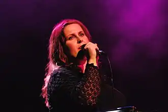 Alison Moyet, Dublin 2008