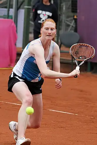 Winnares in het enkelspel, Alison Van Uytvanck