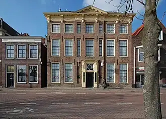 Het voormalig Kachelmuseum