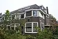 Woning in Amsterdamse School-stijl
