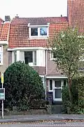 Woning in Amsterdamse School-stijl