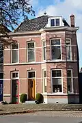 Woning in neorenaissancestijl