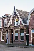 Woning in neorenaissancestijl