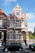 Woning, Herenhuizen in neorenaissancestijl