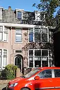 Woning in Amsterdamse School-stijl