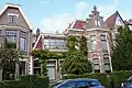 Woning in traditionalistische stijl