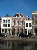 Woning in neorenaissancestijl