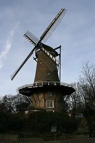 De Groot/Molen van Piet