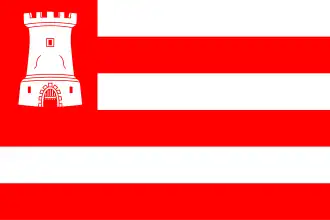 Vlag Alkmaar