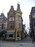 Woning in neorenaissancestijl