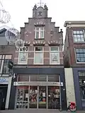 Woning in neorenaissancestijl