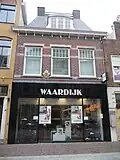 Woning in traditionalistische stijl