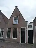 Gebouw in eclectische stijl