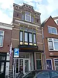 Woning in neorenaissancestijl