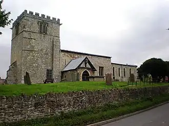 All Hallows Church