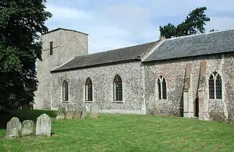 All Saints parochiekerk