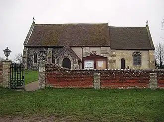 All Saints