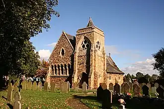 All Saints' church,North Hykeham