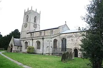 All Saints' church