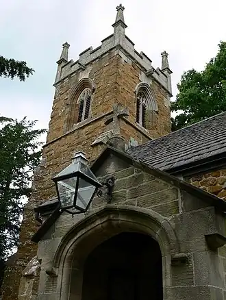 All Saints Church, Keyham