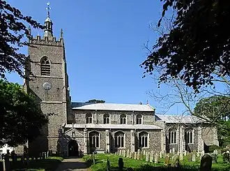All Saints Church, Mattishall