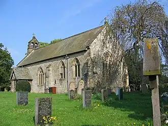 All Saints Church